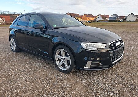 Audi A3 1.6 TDI sport Sportback