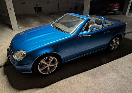 Mercedes-Benz SLK 320 -SELTEN-VOLL-HISTORIE-V6-AUTOMATIK