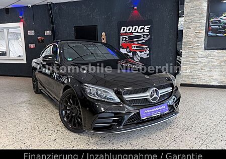 Mercedes-Benz C 43 AMG C 43 Coupé AMG Performace / 4Matic / Pano / LED