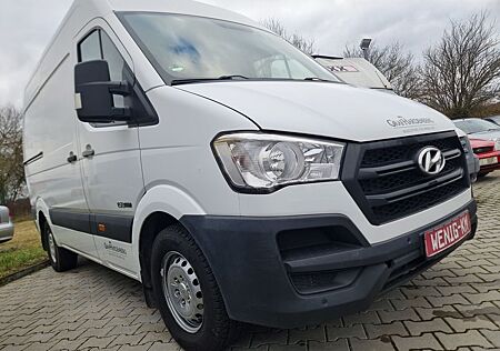 Hyundai H 350 H350 LKW Hochdach Kasten 2,5CRDi + AHK 3,0to