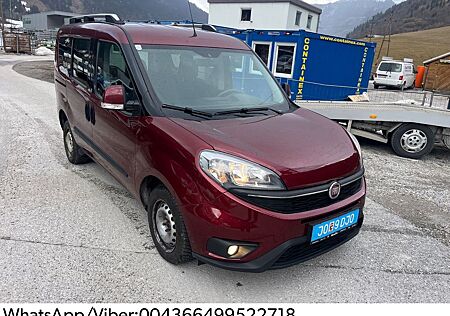 Fiat Doblo 1.6 Multijet LOUNGE/ 5 SITZE/ EURO6b