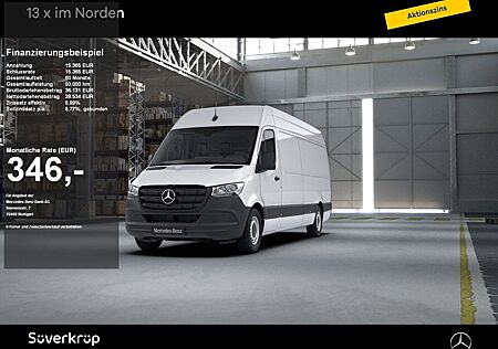 Mercedes-Benz Sprinter 317 KASTEN L3H2 KAMERA KLIMA