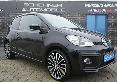 VW Up Volkswagen ! high ! BMT/Start-Stopp SITZHEIZUNG PDC MFL