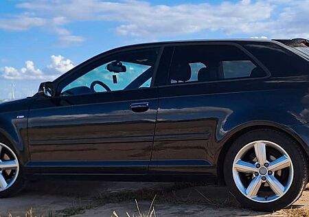 Audi A3 1.8 TFSI S line