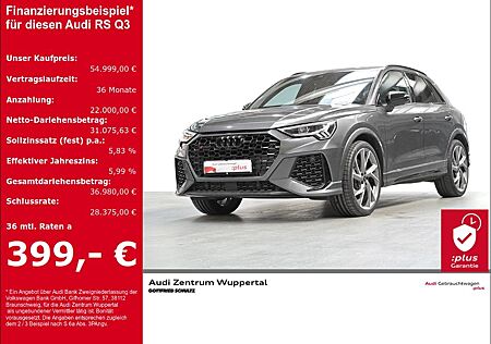 Audi RS Q3 2.5TFSI QUATTRO AHK LEDER CARBON RS-AGA GA