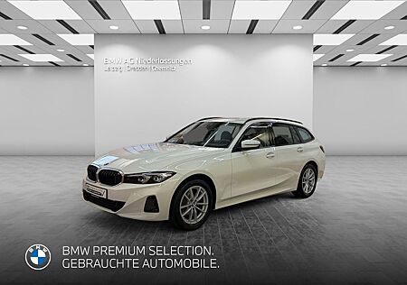 BMW 318d Touring Navi Kamera Sportsitze Sitzheizung