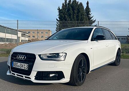 Audi A4 2.0 TDI 110kW quattro S line Avant S line