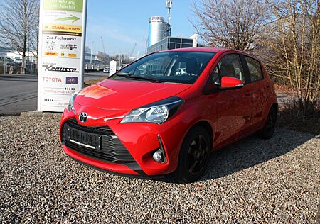 Toyota Yaris 1.5 5-türig Comfort