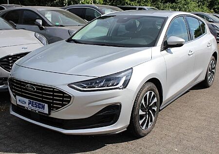 Ford Focus Lim. Titanium