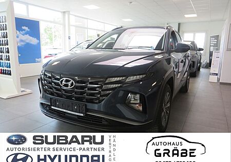 Hyundai Tucson Select 1.6CRDI *AHK *Sitzheizung