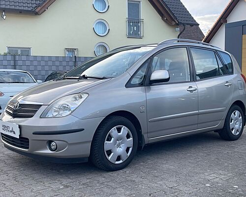 Toyota Corolla Verso 1.8|AUTOMATIK|Standheiz.|Klima|PDC