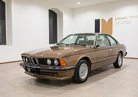 BMW 635 gebraucht kaufen BMW 635 635CSi 48.000Kms