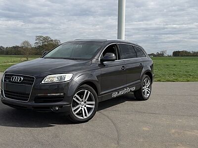 Audi Q7 3.0 TDI (DPF) quattro tiptronic -