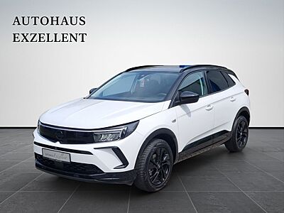 Opel Grandland (X) GS line*LEDER*NAVI*SHZ* NUR9200KM*