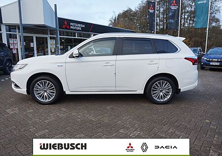 Mitsubishi Plug in Hybrid Outlander Outlander 2.4 PHEV Plug-in Hybrid Basis Spirit