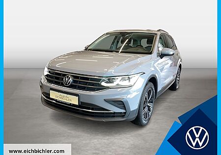 VW Tiguan Volkswagen 2.0 TDI DSG 4M Life Matrix 360 ACC AUT