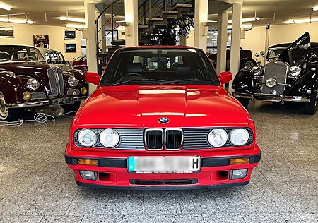BMW 320i A Touring E30 Aut. Rechtslenker H-Zulassung