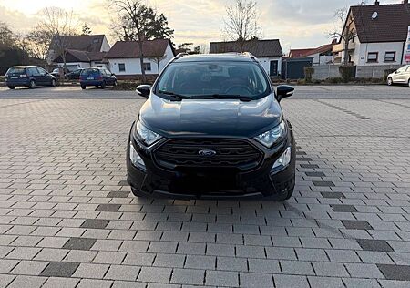 Ford EcoSport 1,0 EcoBoost 103kW ST-Line