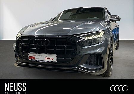 Audi Q8 50 TDI quattro S line competition plus CARBON