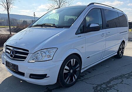 Mercedes-Benz Viano 3.0 CDI Avantgarde lang Grand Edition Voll