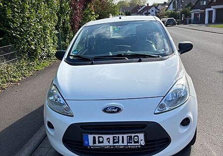 Ford Ka /+ 1,2 Trend Trend weiss