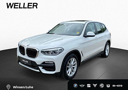 BMW X3 xDrive20i NaviProf,HUD,RFK,Sportsitze,Pano.