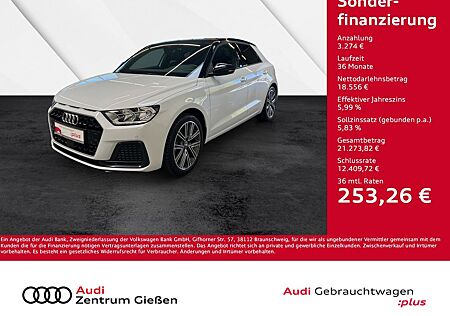 Audi A1 Sportback 25 TFSI S-tronic advanced smarthpho