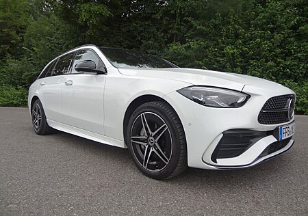 Mercedes-Benz C 300 T e/AMG-Line/HUD/Pano/