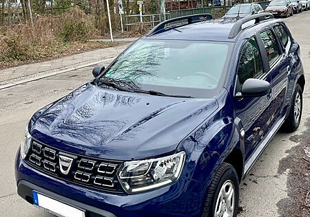 Dacia Duster TCe 130 2WD GPF Comfort TÜV neu!!