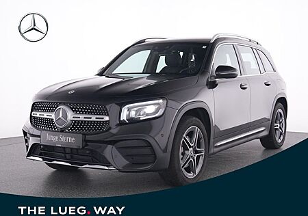Mercedes-Benz GLB 180 d AMG+MBUXHighEnd+LED-HP+SpurAss+SHZ+19'