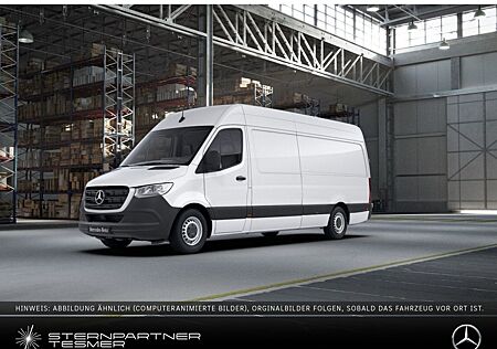 Mercedes-Benz Sprinter 317 CDI Kasten Maxi +MBUX+KAMERA+DAB