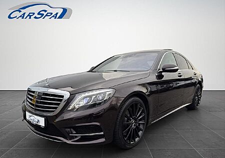 Mercedes-Benz S 350 BlueTec 4Matic/AMG-Line/Airm(HUD/Panorama