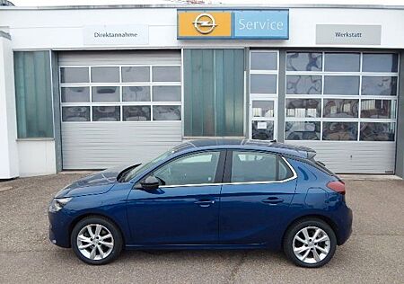 Opel Corsa F Elegance 100PS