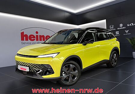 BAIC Beijing X55 Luxury 1.5T GDI 7DCT LED PANO ACC
