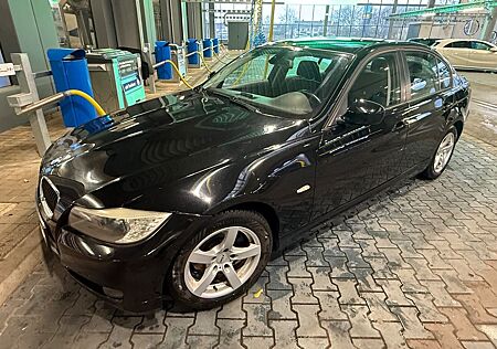 BMW 318i 2.Hand 110Tkm Unfallfrei Winterreifen