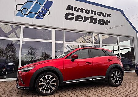 Mazda CX-3 150 AWD Exclusive-Line Head Up BOSE