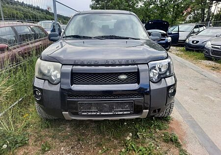 Land Rover Freelander Td4 4×4 klima