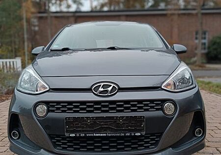 Hyundai i10 1.2 YES! YES!