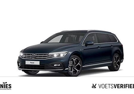 VW Passat Variant Volkswagen Business 2.0 TDI DSG AHK+LED+NAVI