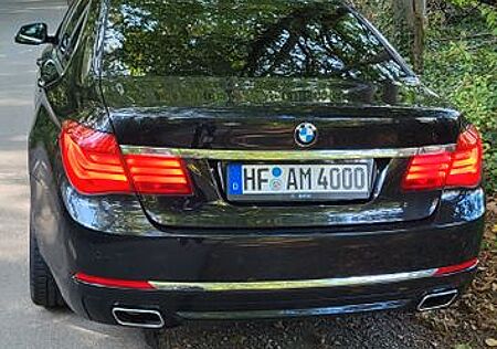 BMW 740d xDrive -