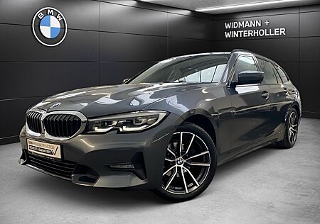 BMW 318i Touring Sport Line Aut. LC Prof. DA HiFi RF