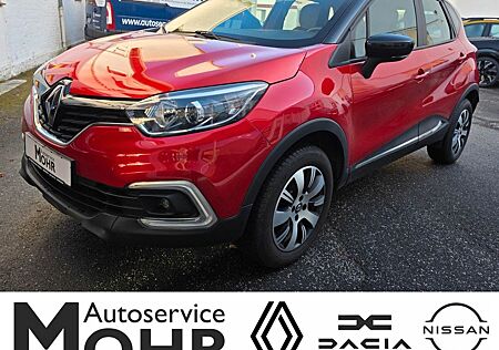 Renault Captur Experience TCe 90
