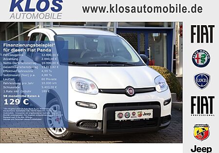 Fiat Panda 1.0 GSE HYBRID 70PS PDC RADIO KOMFORT ALLW