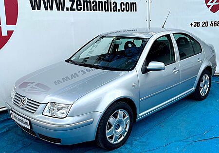 VW Bora Volkswagen 1.6 EU4 Highline/1.HAND/RUSTFREE