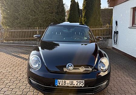 VW Beetle Volkswagen 1.4 TSI