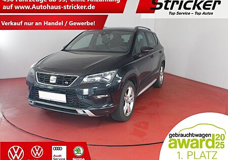 Seat Ateca FR 2.0TSI 4Drive DSG TÜV bis 04/2027 AHK