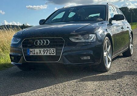 Audi A4 B8 Avant 3.0 TDI Quattro AHK St.Hz