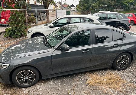 BMW 320 Baureihe 3 Lim. d Advantage