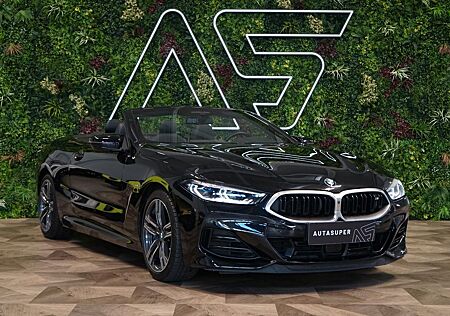 BMW M850 850i*xDRIVE*CABRIO*H/K*LASER*360*69.091€ NETTO
