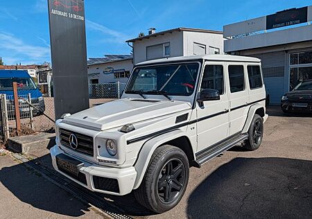 Mercedes-Benz G 500 G Station V8 designo manufaktur Edition